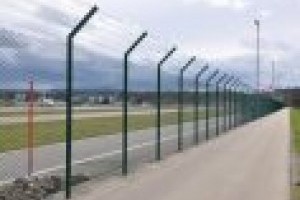 Fencing Security fencing